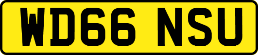 WD66NSU