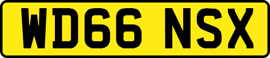 WD66NSX