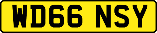 WD66NSY