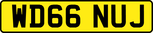 WD66NUJ