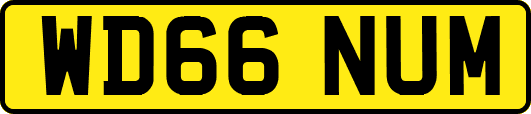 WD66NUM
