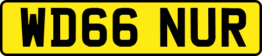 WD66NUR