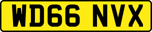 WD66NVX