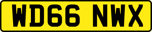 WD66NWX