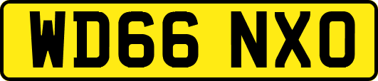WD66NXO