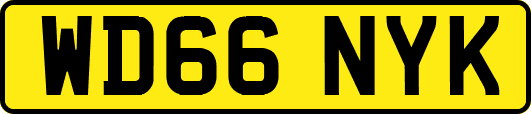 WD66NYK