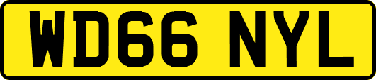 WD66NYL