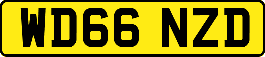 WD66NZD