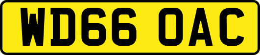 WD66OAC