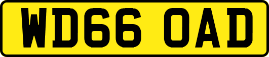 WD66OAD