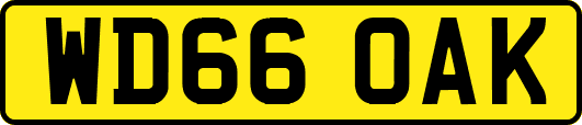 WD66OAK
