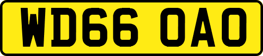 WD66OAO