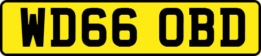 WD66OBD