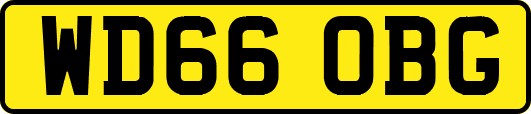 WD66OBG