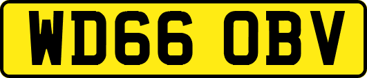 WD66OBV