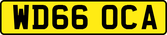 WD66OCA
