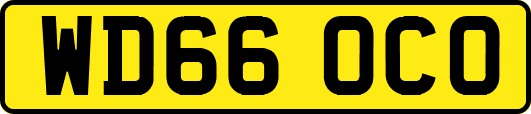 WD66OCO