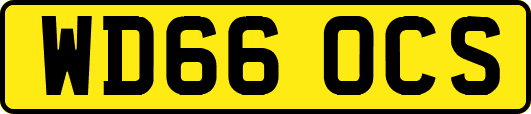 WD66OCS