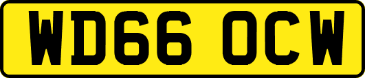 WD66OCW