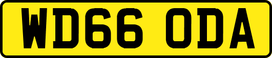 WD66ODA