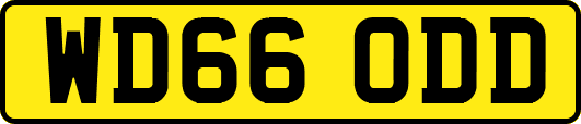 WD66ODD
