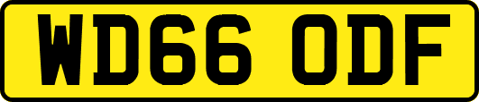 WD66ODF