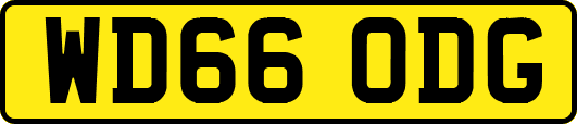 WD66ODG