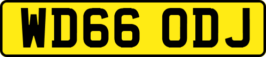 WD66ODJ