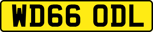 WD66ODL