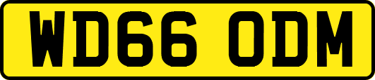 WD66ODM