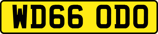 WD66ODO