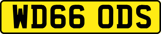WD66ODS