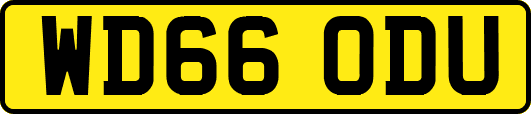 WD66ODU