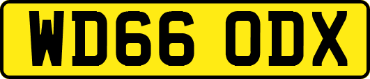WD66ODX