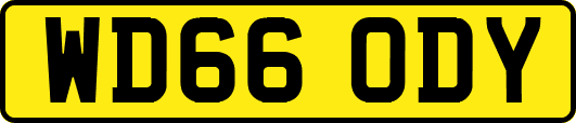 WD66ODY
