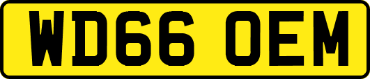 WD66OEM