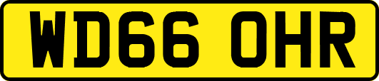 WD66OHR