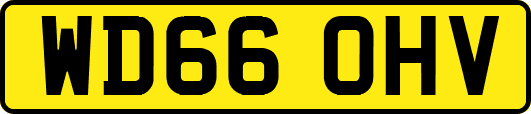WD66OHV