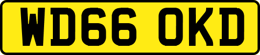 WD66OKD
