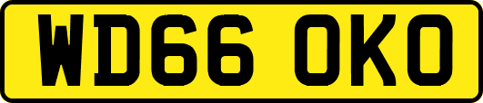 WD66OKO