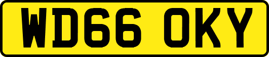 WD66OKY