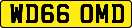 WD66OMD