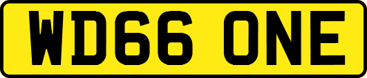 WD66ONE