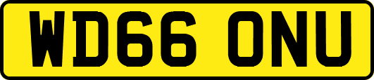 WD66ONU