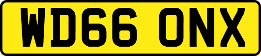 WD66ONX