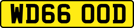 WD66OOD
