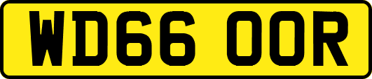 WD66OOR