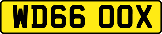 WD66OOX