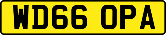 WD66OPA