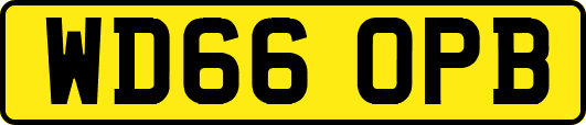 WD66OPB